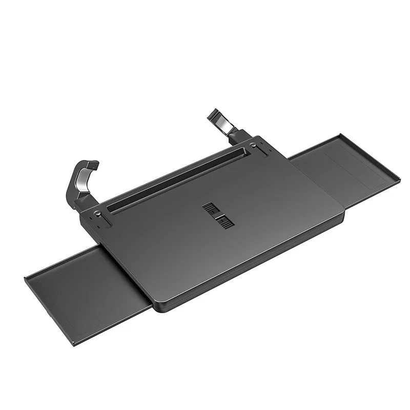 

Multifunctional mechanical universal enlarged car steering wheel table board, car suspended dining table, water cup holder