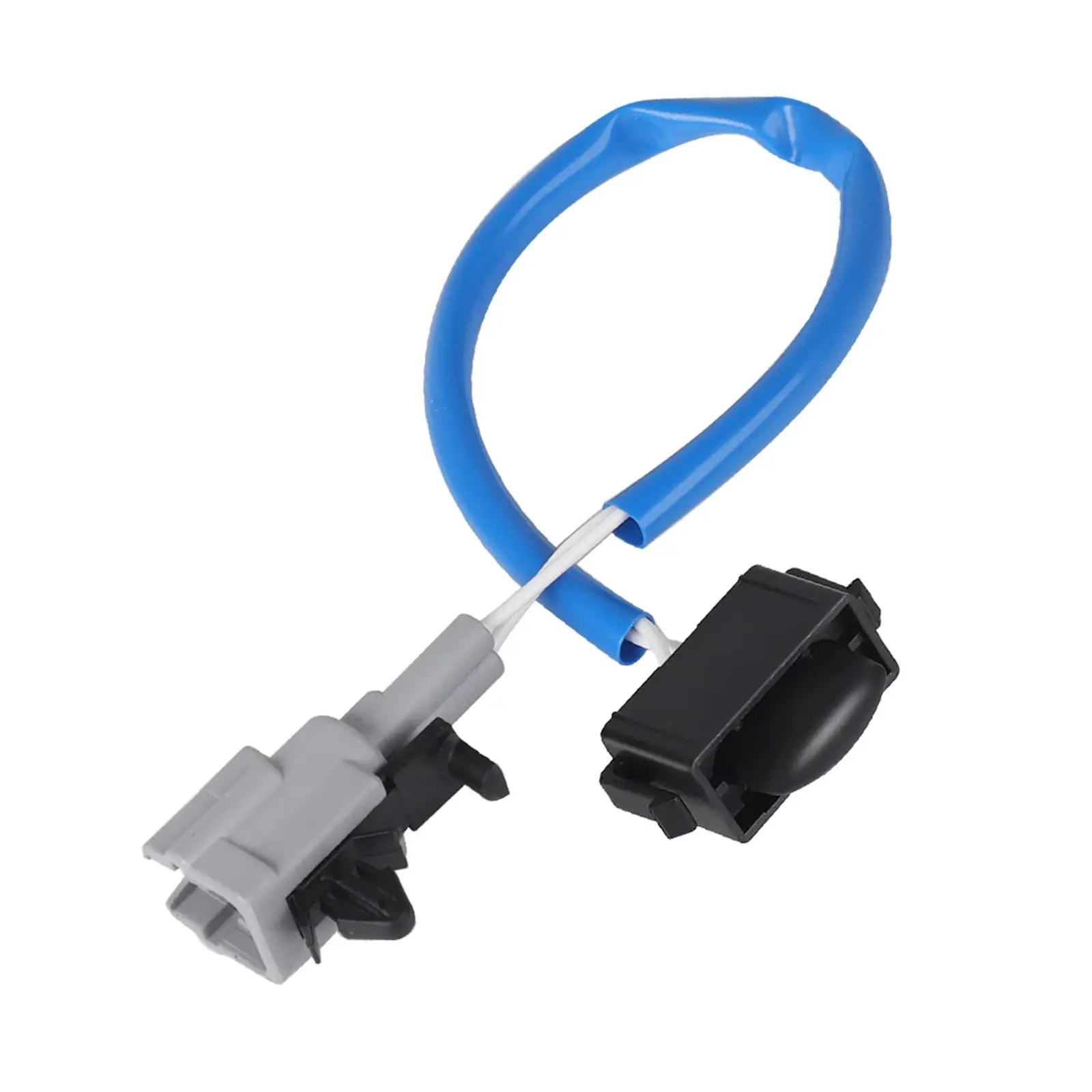 Tailgate Switch Plastic 18cm for Nissan Livina 2005-2012 Keyless Button Cable Direct Fit Replacement