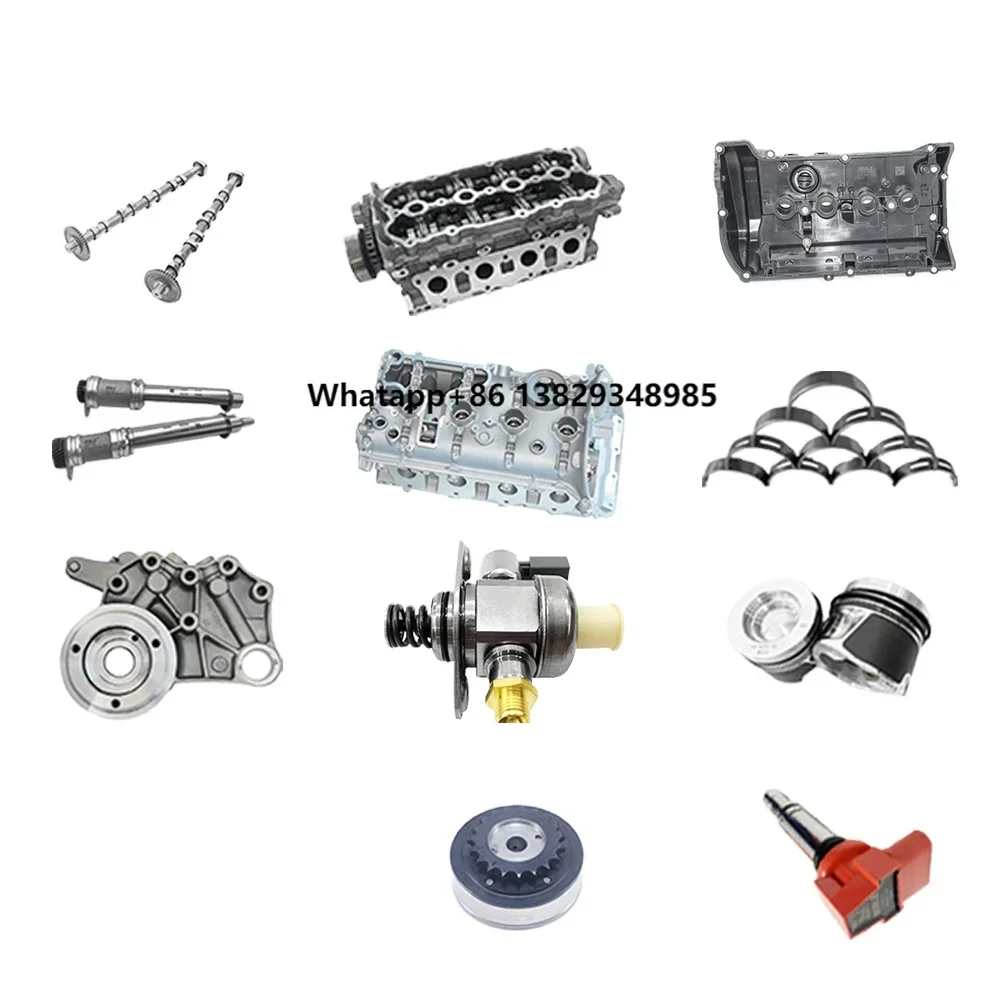 High Quality Car Auto Engine Parts for  Cc Jetta Passat Golf Tiguan Skoda  Engine VW 18 24 Hours Online Service