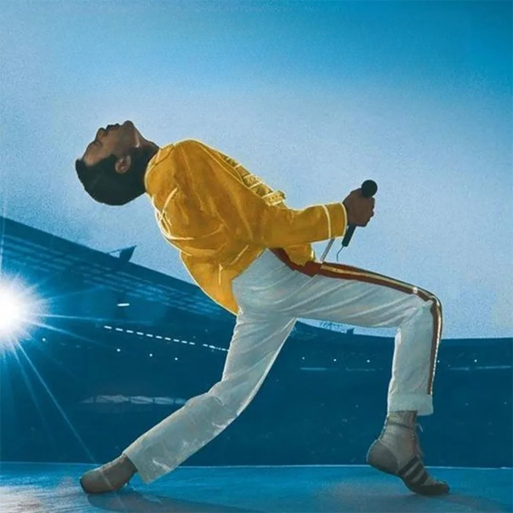 

"Live At Wembley Stadium" CD Only Classic Rock Live Performance Iconic Tracks for Fans & Collection