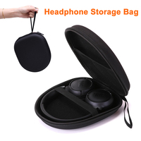 Universal Wireless Headphone Storage Bag Compatible with JBL Tune 520BT 510BT Portable Headset Case for Sony/Anker/Bose