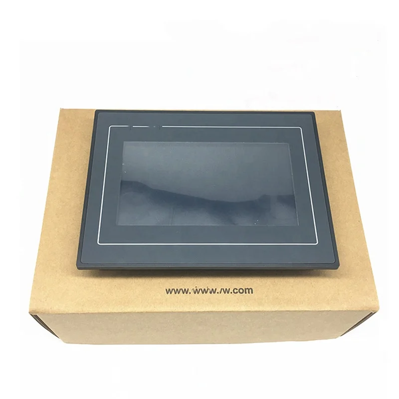 Manufacturers DOP-107WV 7 ib-inch Human Machine Interface Touch Screen  DOP107WV Hmi Touch Panel