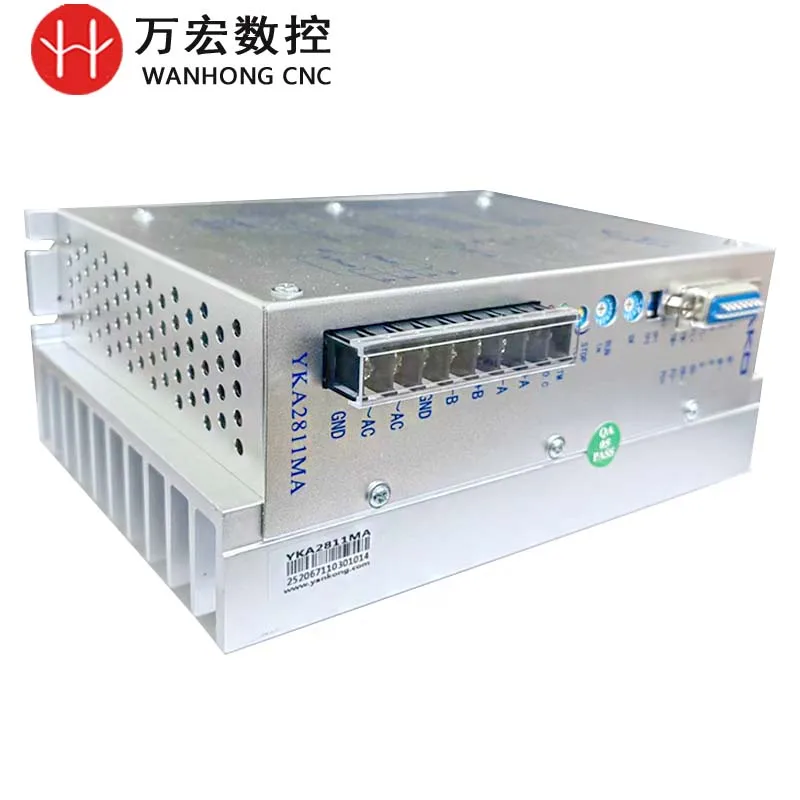 Шаговый драйвер по лучшей цене YKA 2811MA для фрезерного станка с ЧПУ