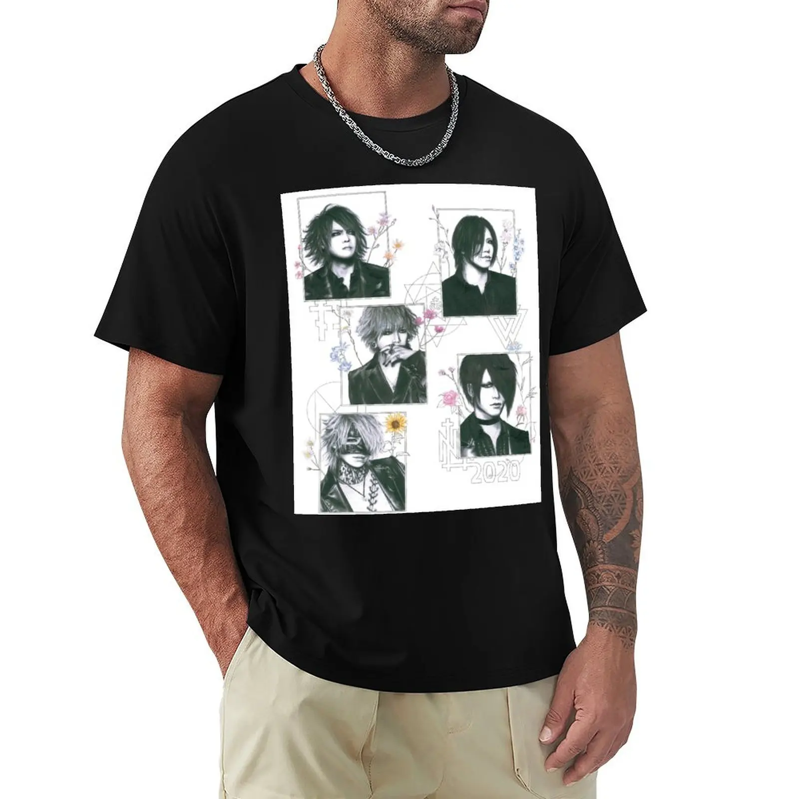 the Gazette fan art T-Shirt essential t shirt T-Shirt