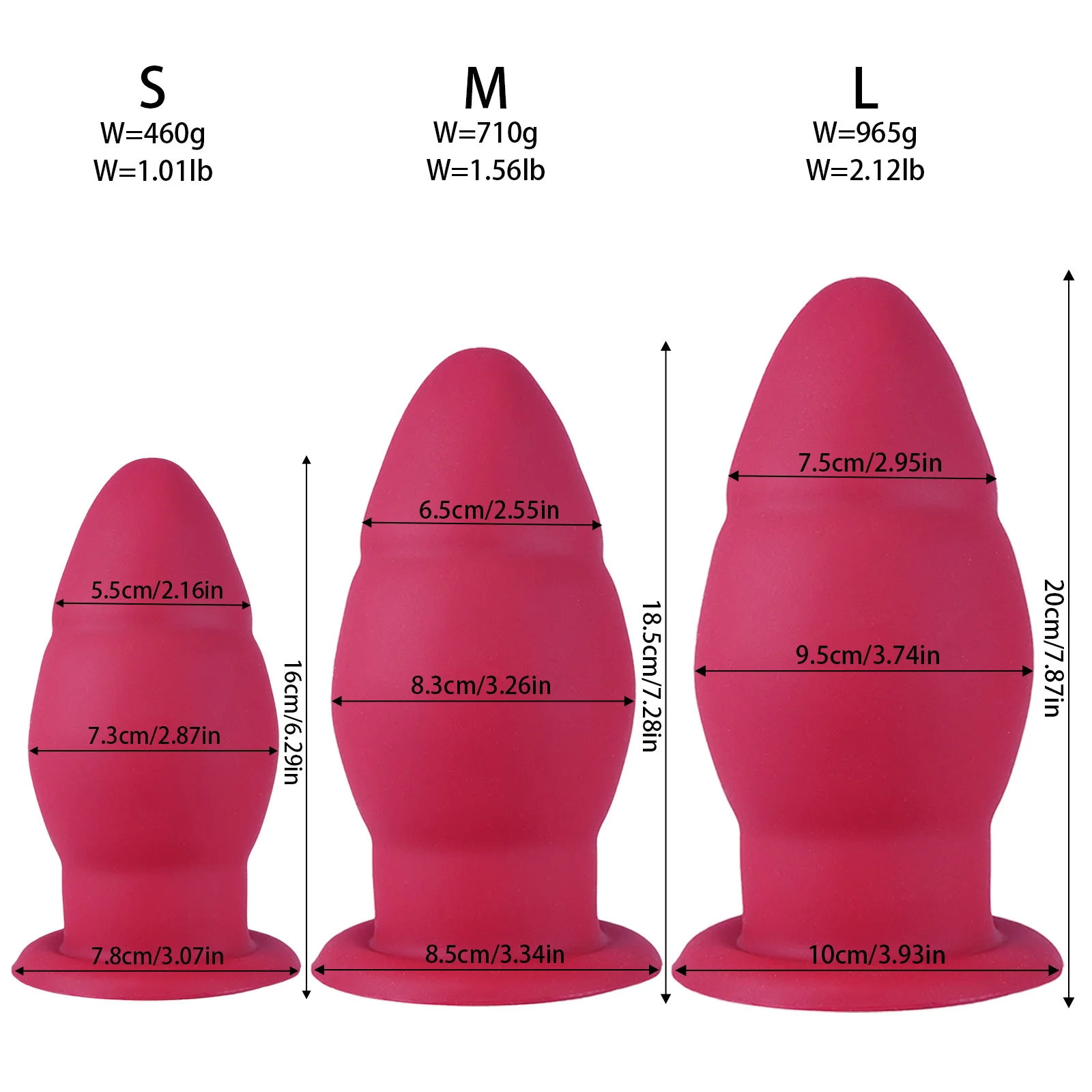benefit of anal plug Is There a Benefit To Owning Multiple Butt Plugs? main image 0