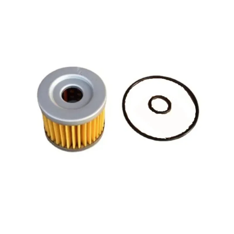 Motorcycle Engine Oil Filter Parts  Fit for Suzuki Ruishuang EN125-2A/2F/3A/3F EN150-A