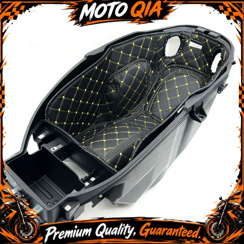 For Piaggio Beverly S 310 Beverly310 BeverlyS310 Beverly Motorcycle Accessories Rear Trunk Inner Cushion Luggage Box Liner Pad