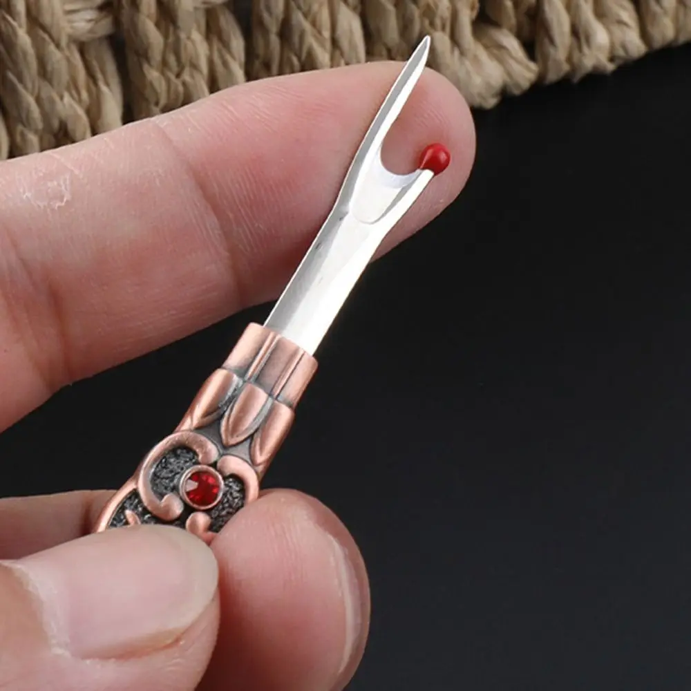 Arts Cross Seam Ripper Sewing Tools Handy-Stitch Thread Remover Seam Ripper Stitch Remover Thread Cutter