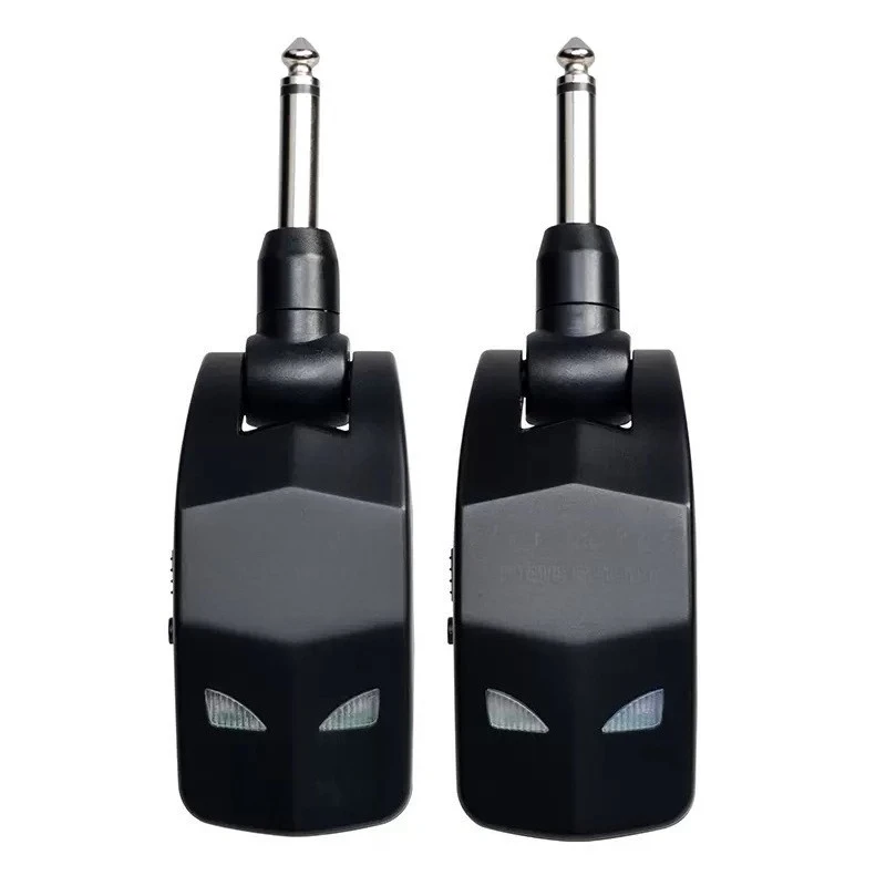 Wireless Guitar Transmitter Receiver Audio Transmission for Instruments, 2.4GHz Digital Wireless System