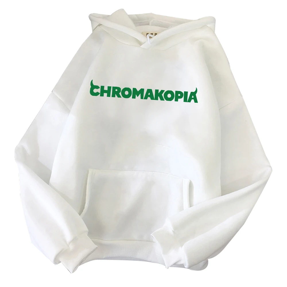 Chromakopia Tyler the Creator Hoodie Harajuku Pullover Tops Sweatshirt Fans Gift