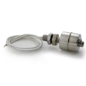 Interruptor flutuante de aço inoxidável, sensor de nível de água líquida, bola, interruptor flutuante, sensores de fluxo de piscina, bomba de controle de 10w 10 principais vendas controlador fluxo de agua - №10