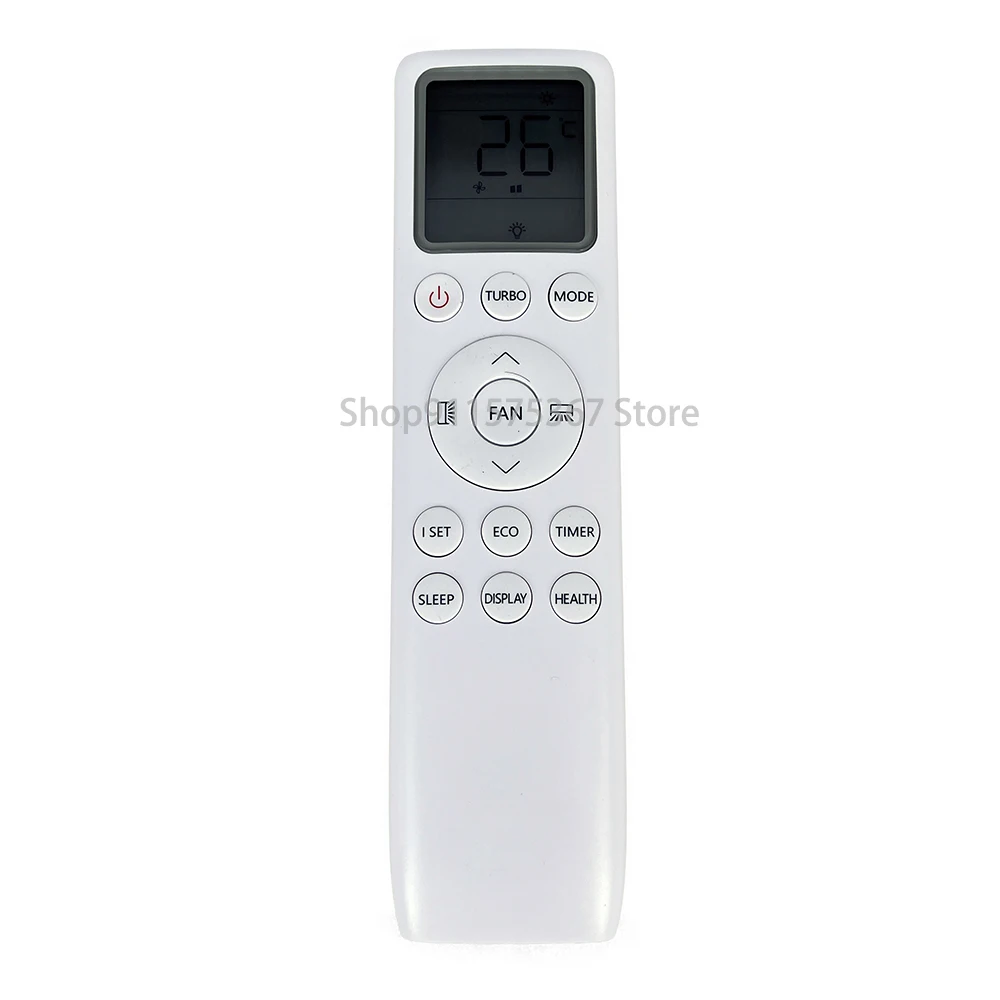 New Remote control For TCL Air Conditioner A/C AC Cool and heat with Backlit