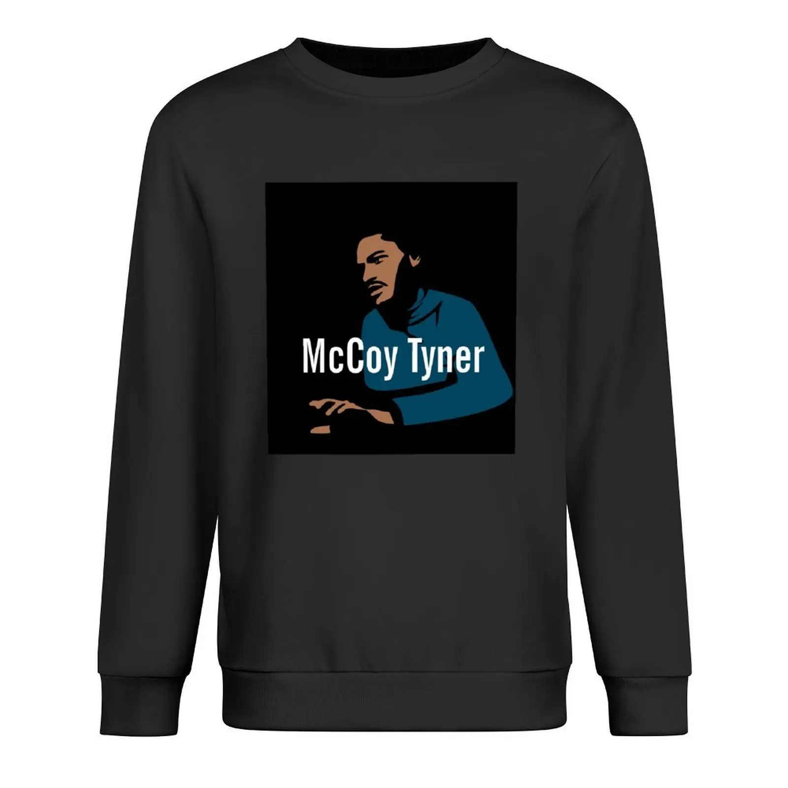 

McCoy Tyner Pullover male clothes fashion men tracksuit men japanese style oversize sweatshirt