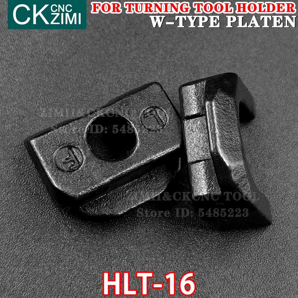 HLT-16 HLT16 Pressure plate pressing plate CNC metal lathe Turning tool accessories part for WTJNR External Turning tool holder