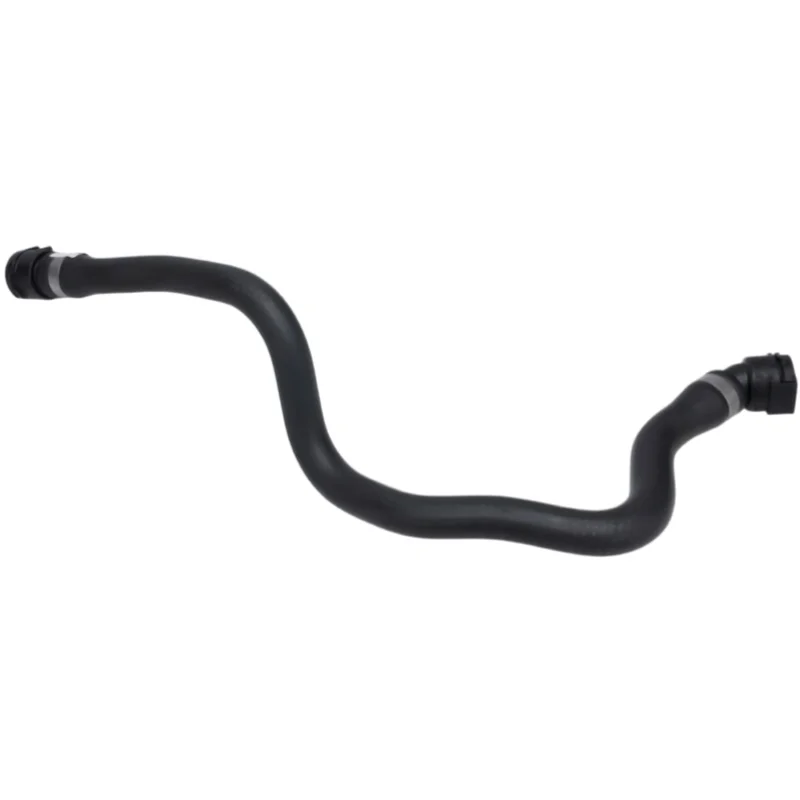 Coolant Hose High Temperature Resistant Anti-aging Direct OE Replacement For BMW 7 Series E65 E66 745i 750i 17127508015