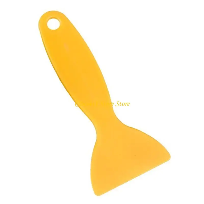 A3PC Trimming Rubber Scraper Filming Tool Plastic Shovel Removal Tool Scraper