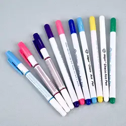 Water Soluble Pens Ink Disappearing Fabric Marker Pen DIY Cross Stitch Water Erasable Pencil For Quilting Sewing Tools 1pc