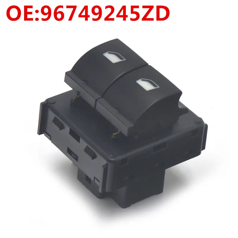 

OE:96749245ZD Suitable for 2012-2017 Peugeot 208 automotive glass lift switch power window switch