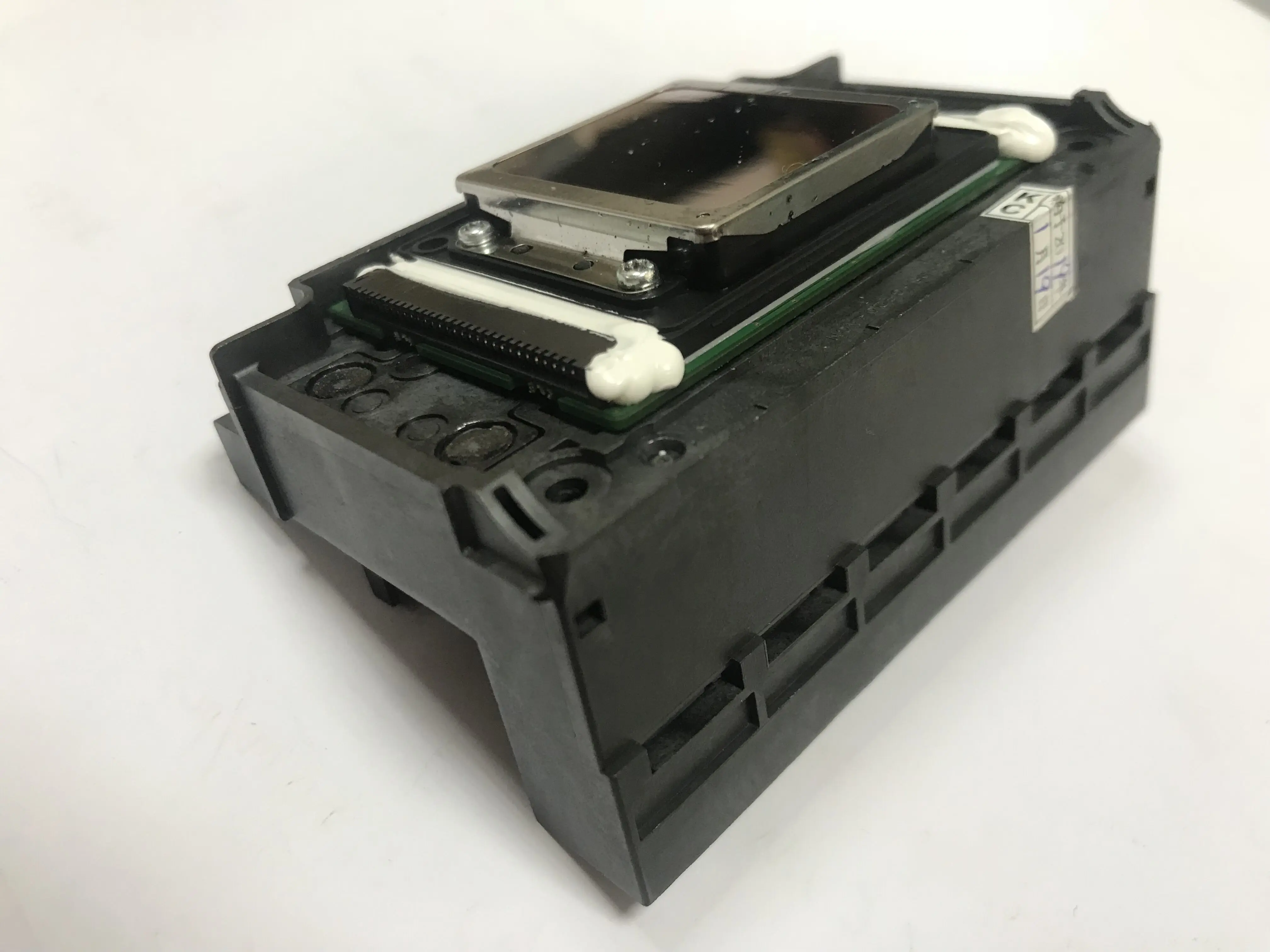 XP 600 رأس الطباعة Dx5 Dx7 Cabezal رأس الطباعة الأصلي للطابعة الإيكولوجية المذيبة آلة الطباعة النافثة للحبر الإعلان المستخدمة التجزئة