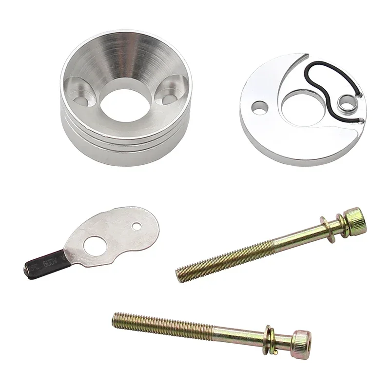 

SDTW 44MM AIR FILTER VELOCITY STACK BASE GO PED G23LH 23CC GO PED SCOOTER