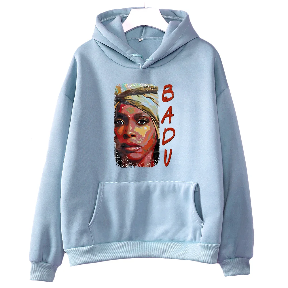 

Printed Hoodies GraphicPrinting aesthetic Sweatshirts Badu funko pop Casual Clothing moletom women/men Fashion Long Sleeve Hoody