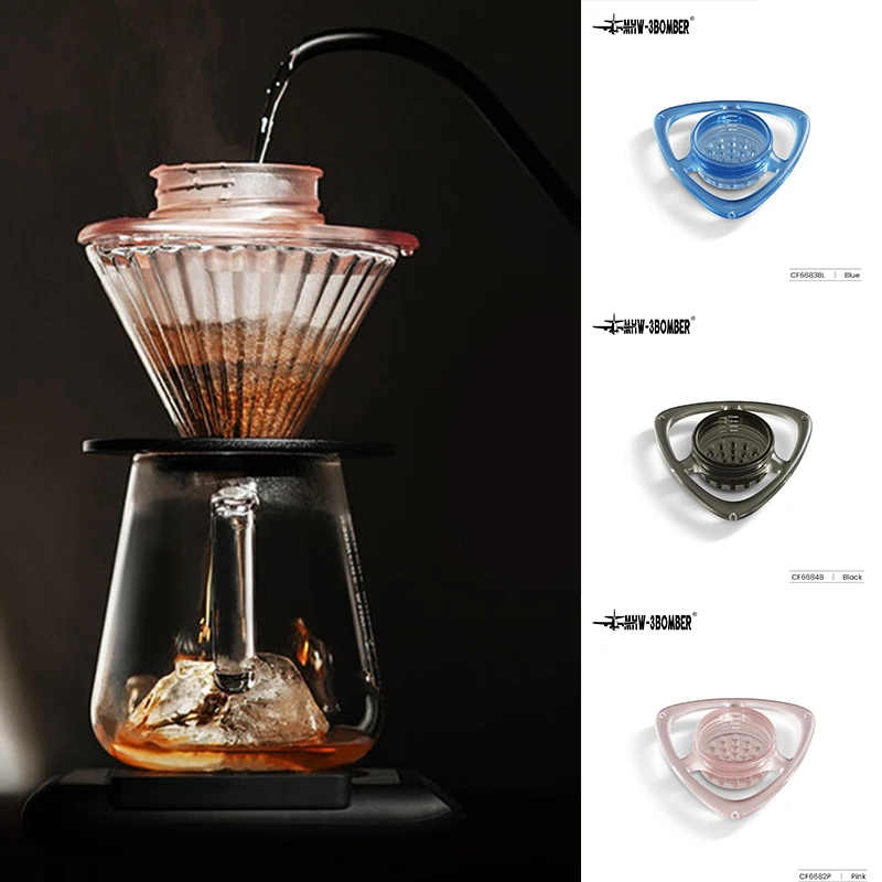 MHW-3BOMBER Drip Co… - image