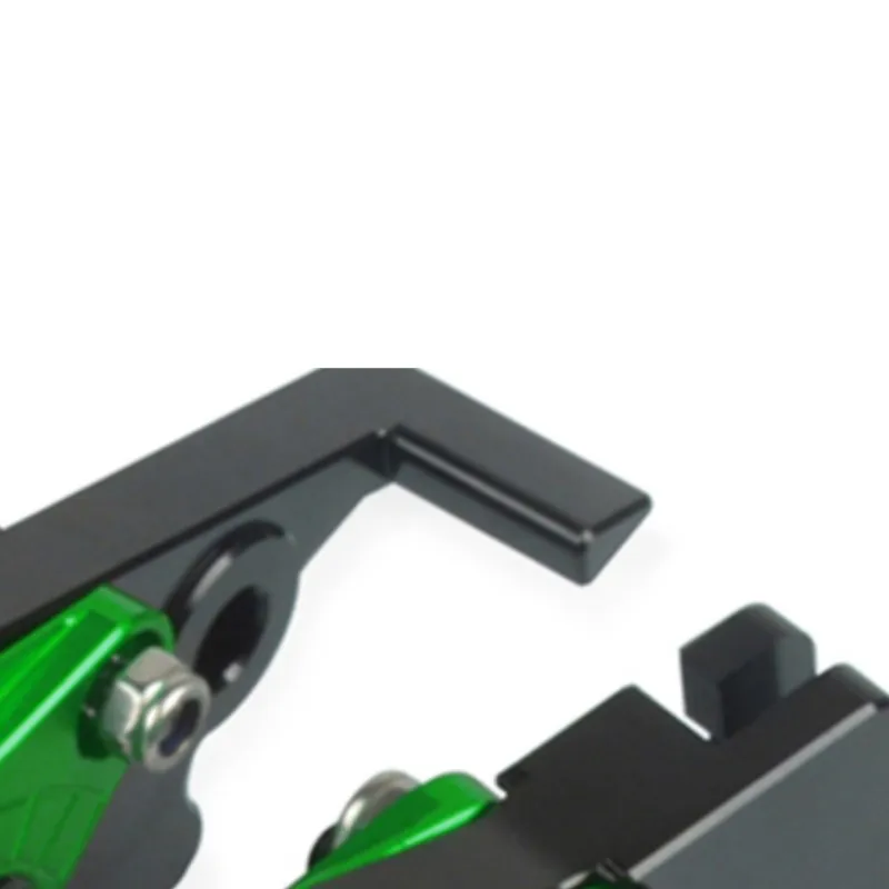 لهوندا CB190R CB 190R CB190 R 2015-2018 2017 دراجة نارية الملحقات قصيرة دواسة فرامل العتلات المقود اليد القبضات مع الشعار #1