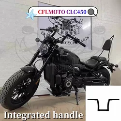 22mm thick handle 82cm long handle suitable for CFMOTO 450CLC modified direction handle faucet handle flat angle handle