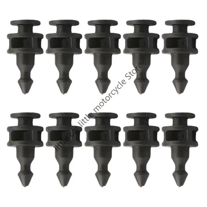 

R9CC 10PCS Хвостовой светильник зажигание зажигания A0008208164 2E0945230 Замена хвостовых ламповых зажимов для ремонта