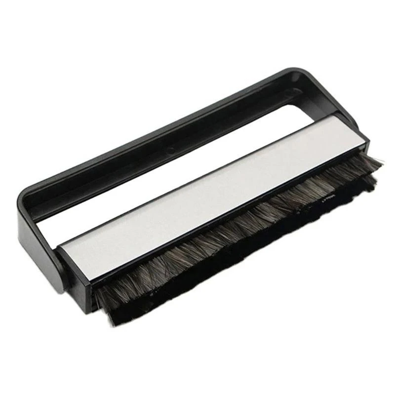 Q5WA 2PCS/SET LPS Очистить чистящую ткань и щетка против статического проектирования