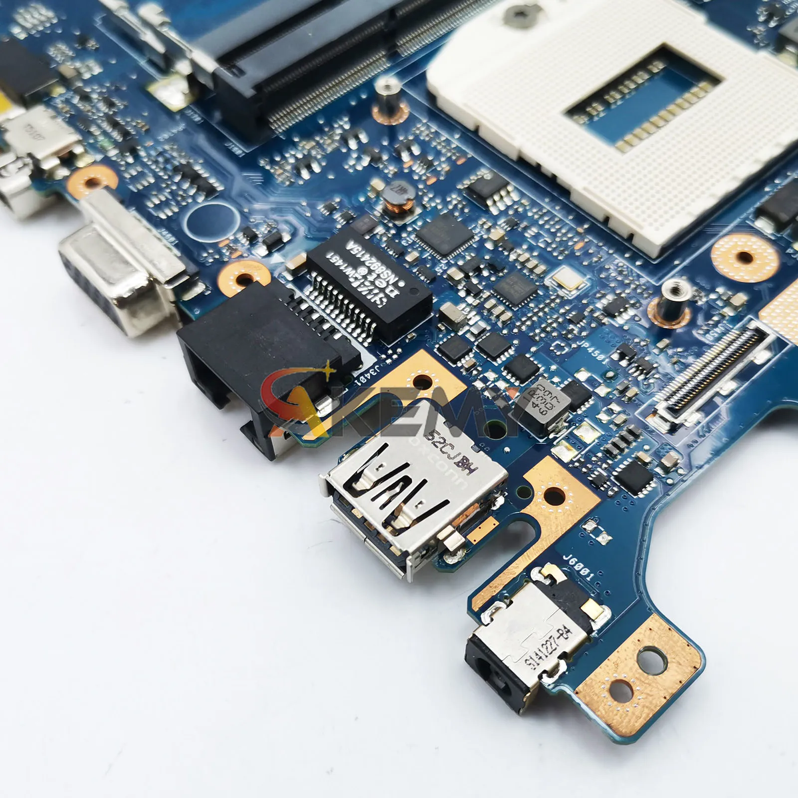 لوحة أم للكمبيوتر المحمول B451JA لـ ASUS ExpertBook B451J B451JA B451JAV اللوحة الرئيسية للكمبيوتر المحمول متوفرة في المخزون 100% اختبارات موافق شحن سريع