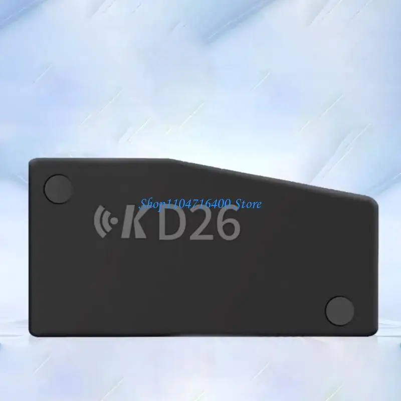 Y1GD Wide Application Super Chip voor ID46 PCF7936 Easy Installation Universal Voertuig Mini Tool Transponder Chip Portable