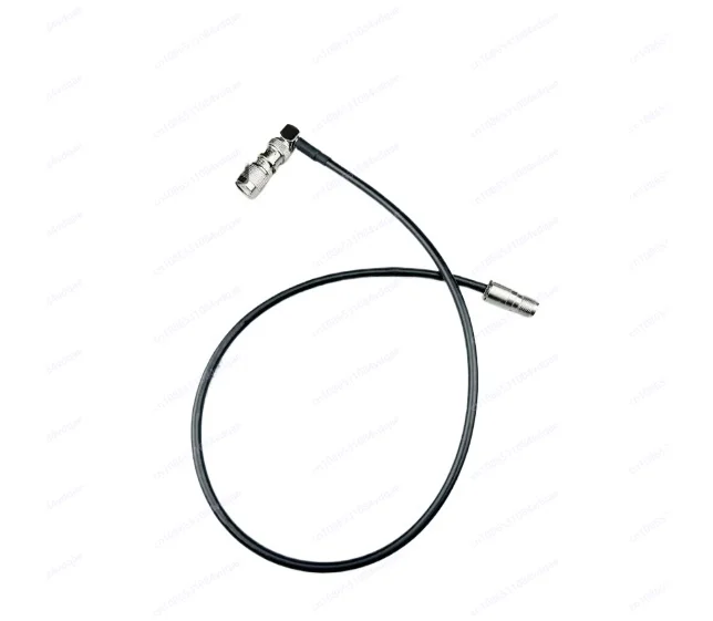 Zero Attenuation Antenna Extension Cable Elbow Can Rotate 360 Degrees to Adapt to Prc152 Prc148