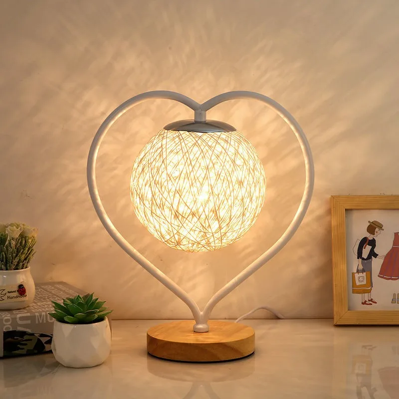 

Nordic creative romantic Internet celebrity gift bedside decoration night light