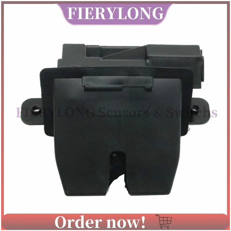 1761865 الباب الخلفي التمهيد غطاء الصيد قفل بمزلاج المحرك لفورد B-Max JK 2012-2019 فييستا MK 2008-2016 اكسسوارات قطع غيار السيارات