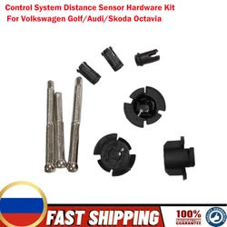 4H0998561 8K0998561 Control System Distance Sensor Hardware Kit for VW Golf R32 GTI Touareg Audi A3 A4 A5 A6 A7 A8 Q5 Q7 RS3 RS5