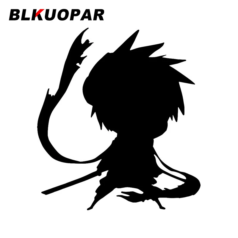 

BLKUOPAR Car Sticker Anime Fashionable Personality Scratch-Proof Waterproof Creative Sunscreen Die Cut VAN Car Door Protector