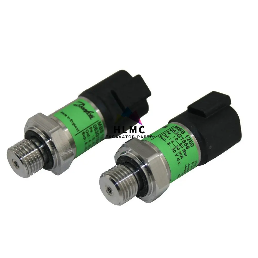 Sensor de pressão para CLG920D CLG922D CLG936D CLG948E 30B0505, MBS1250(063G1856), 0-60Bar