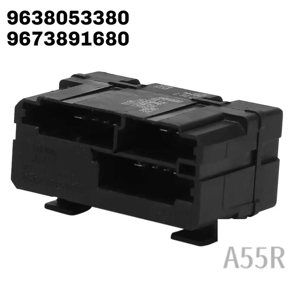 

5R-6545YN 9638053380 9673891680 Car Seat Heating Module Temperature Control Unit For 3008 508 308S Citroen C5 DS