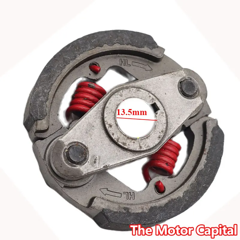 

high 44-6 Performance Clutch Mini Motorcycle Motor Two Stroke Pocket Dirt Pit Bike ATV Quad Buggy 47cc 49cc Parts