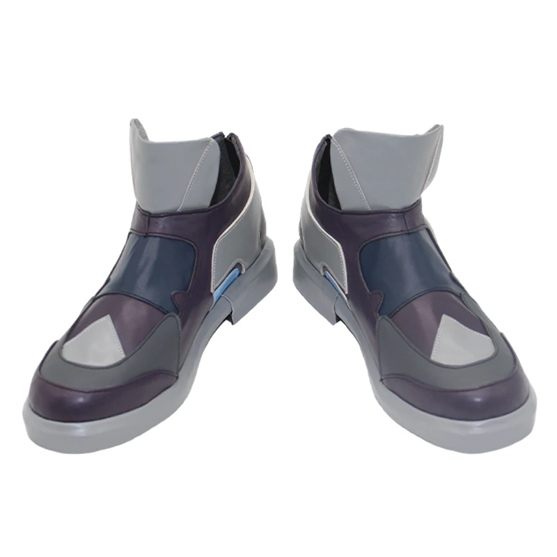 Spiel lol aphelios cosplay Schuhe pu Lederschuhe Halloween Karneval Stiefel cosplay Requisite nach Maß