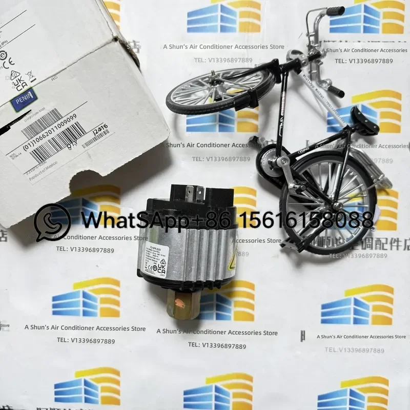 Johnson Original Air Speed Controller P215PR-9200 Fan Speed Regulator Variable Voltage Control for AC Motor Blower