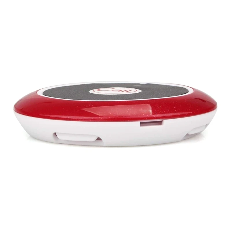 Nút cảnh báo cuộc gọi không dây dành cho người chăm sóc Pager dành cho người cao tuổi/Người cao tuổi/Bệnh nhân