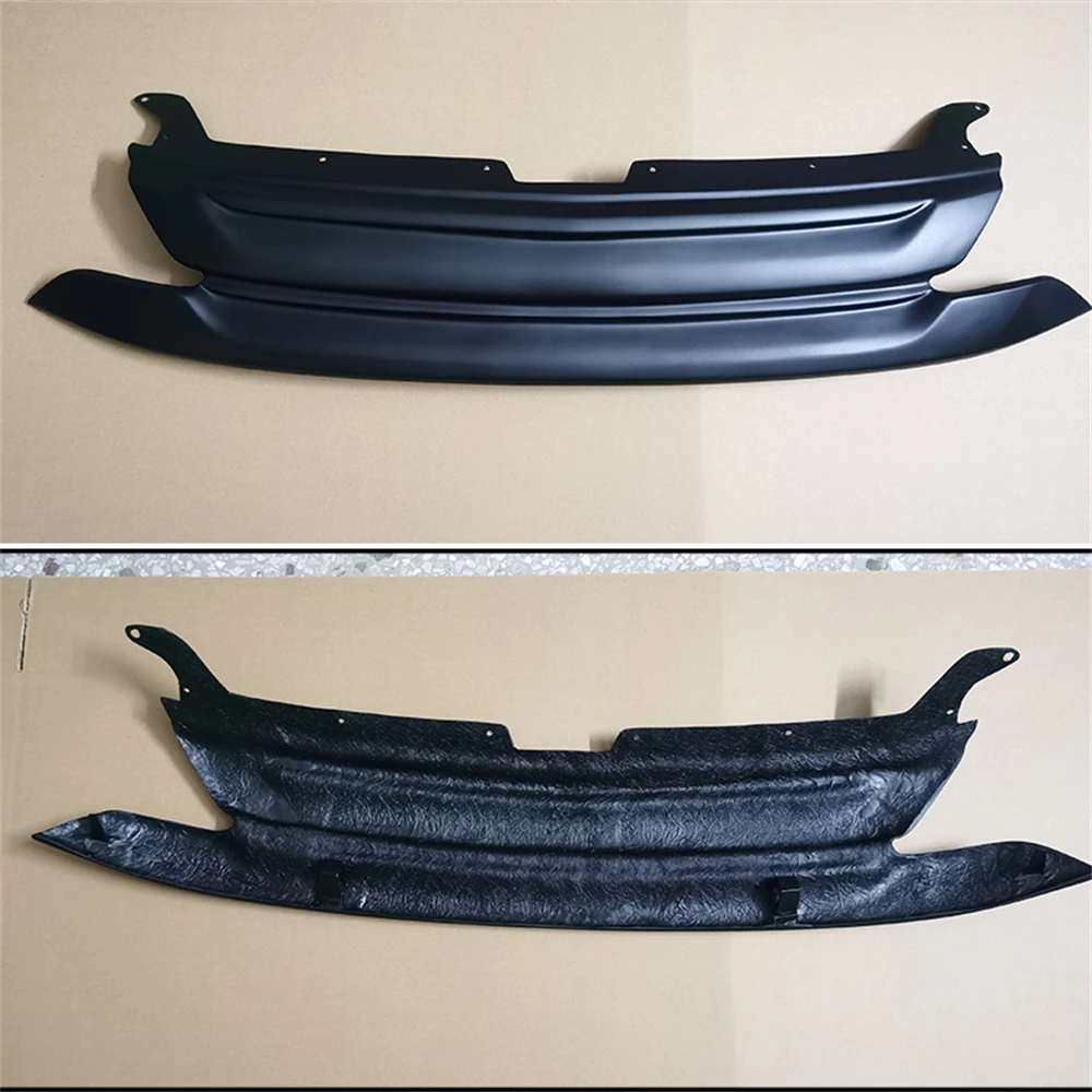 

For Mitsubishi Outlander 2015--2021 Year Racing Grille Front Bmuper Grill Body Kit Accessories