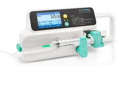 The Injection Pump SYS-50(human or veterinary) Is The Same As the MED