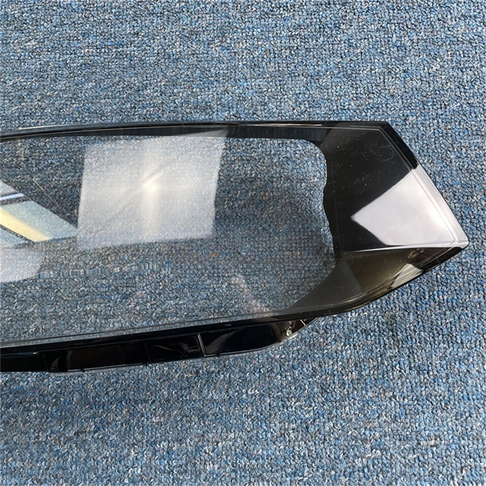 لأودي Q2 Q2L 2022 2023 2024 اكسسوارات السيارات المصباح أضواء الزجاج المضادة للأشعة فوق البنفسجية ومكافحة الشيخوخة