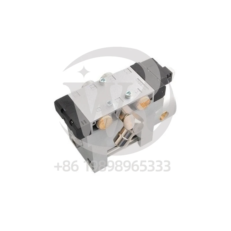 

Комбинированный напорный цилиндр Roland R500 Man Roland R700 DS-CPE-63-40-10-SA, комбинированный напорный электромагнитный клапан