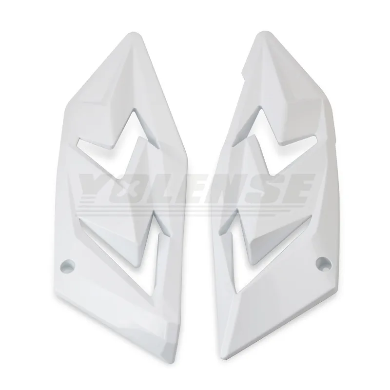 For 675SR For 675SR-R Motorcycles Accessories Engine Side Protective Cover Crash Cap Guard Protection