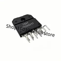 1PCS LM3886TF LM3886T LM3886 LM1876TF LM1876T LM1876 ZIP In Stock