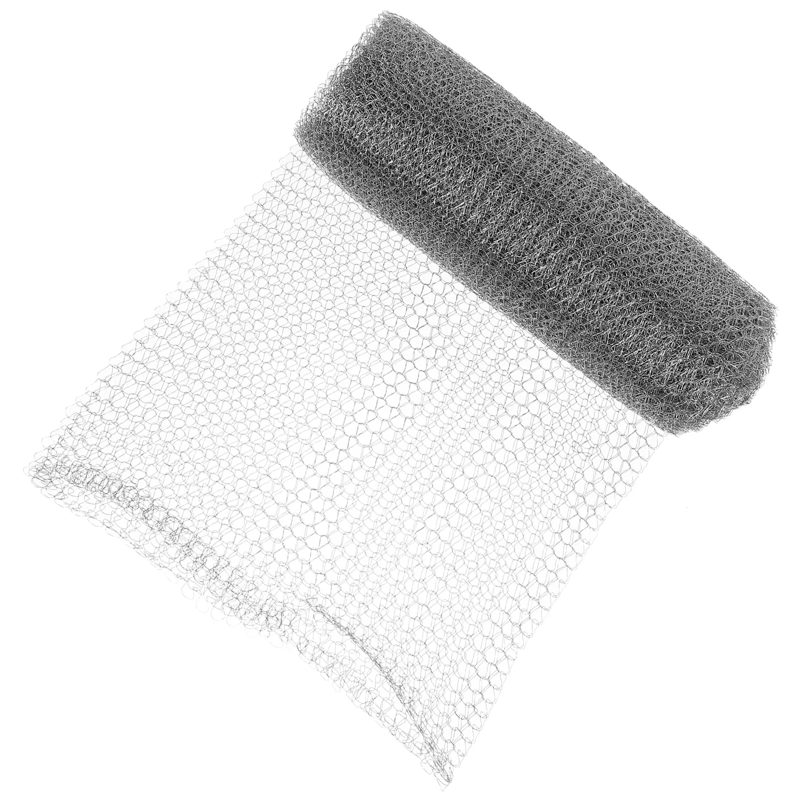 Rodent Barrier Wire Mesh Hole Filler Blocker Stainless Steel for Mouse Mice Control